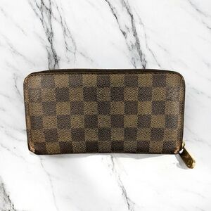 Louis Vuitton Damier Ebene Wallet